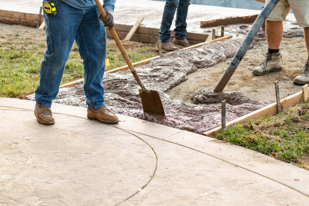 Best Concrete Driveway Installation in Hydro, OK