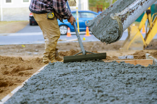 Best Stamped Concrete Services in Hydro, OK