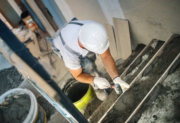 Best Concrete Sidewalk Installation in Hydro, OK
