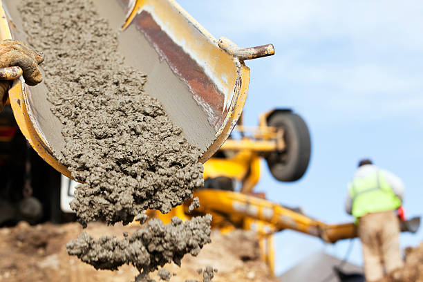 Best Concrete Patio Design and Installation in Hydro, OK