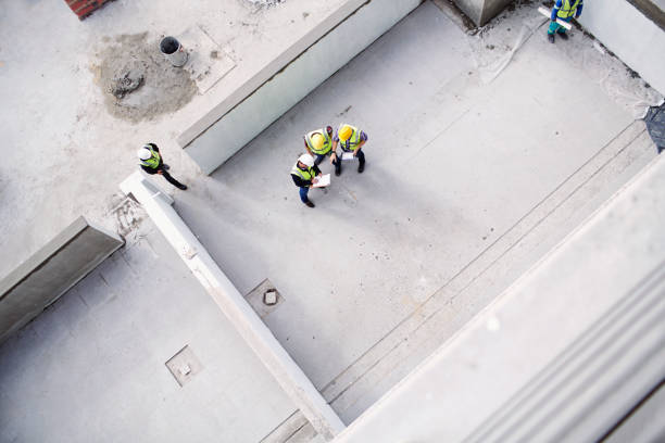 Best Industrial Concrete Flooring in Hydro, OK